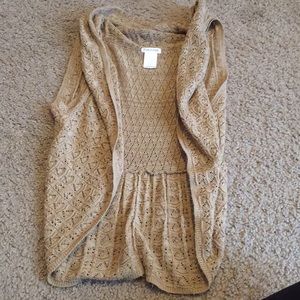 Maurice’s sweater vest